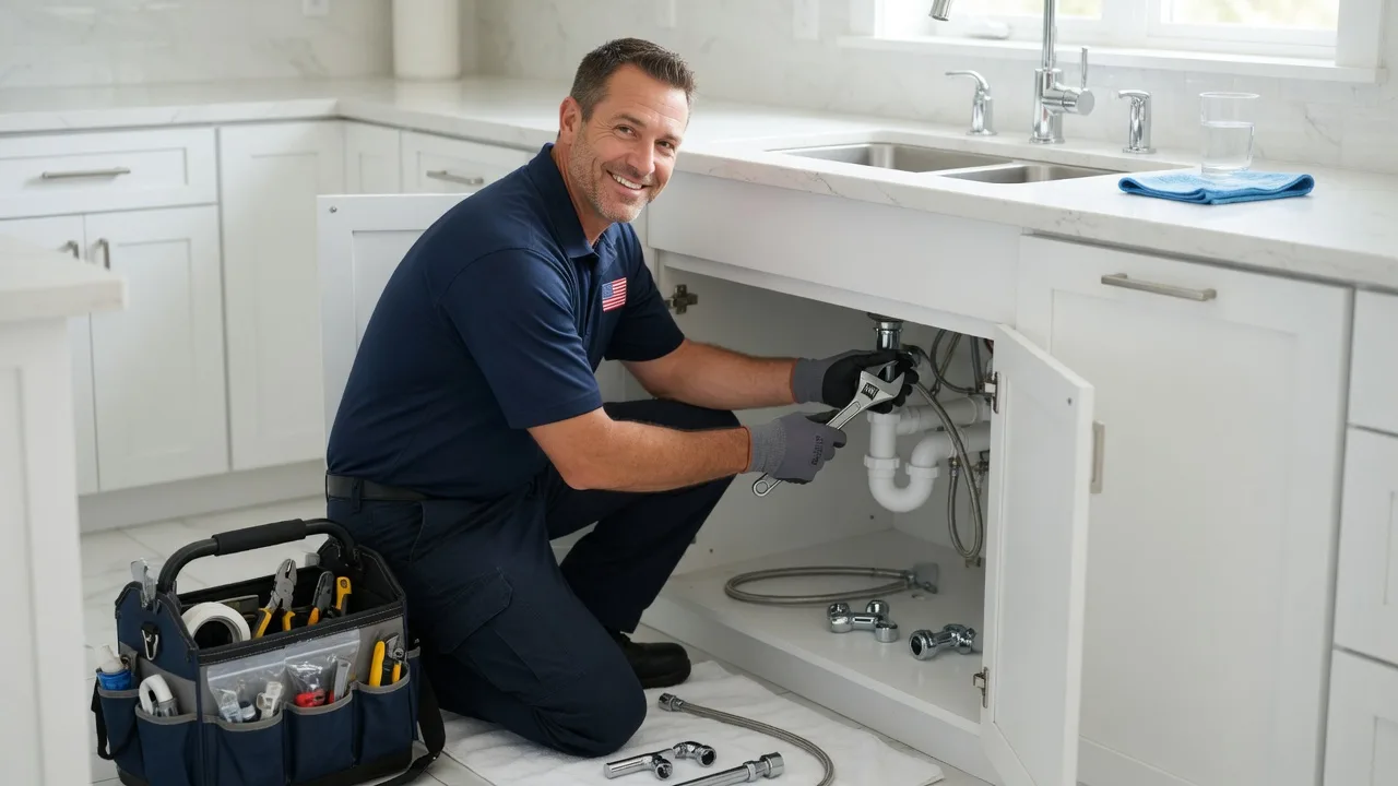 Emergency Plumber in Eek, AK near me
